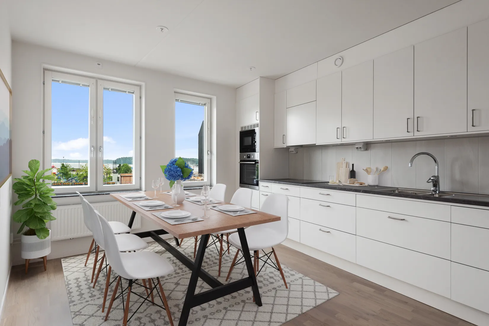 Bostadsrätt, Östra Rögårdsgatan 17, 0036, Norrtälje stad - Hamnen, Norrtälje