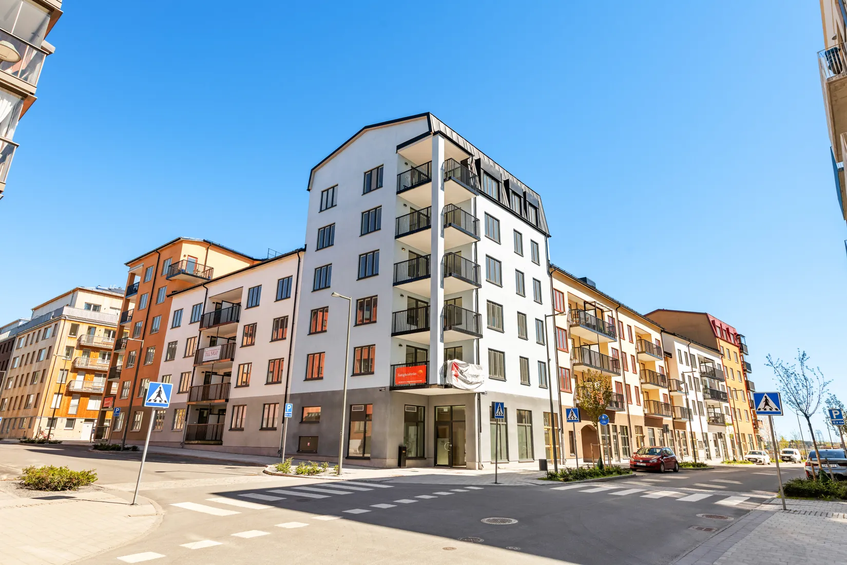 Bostadsrätt, Östra Rögårdsgatan 17, 0036, Norrtälje stad - Hamnen, Norrtälje
