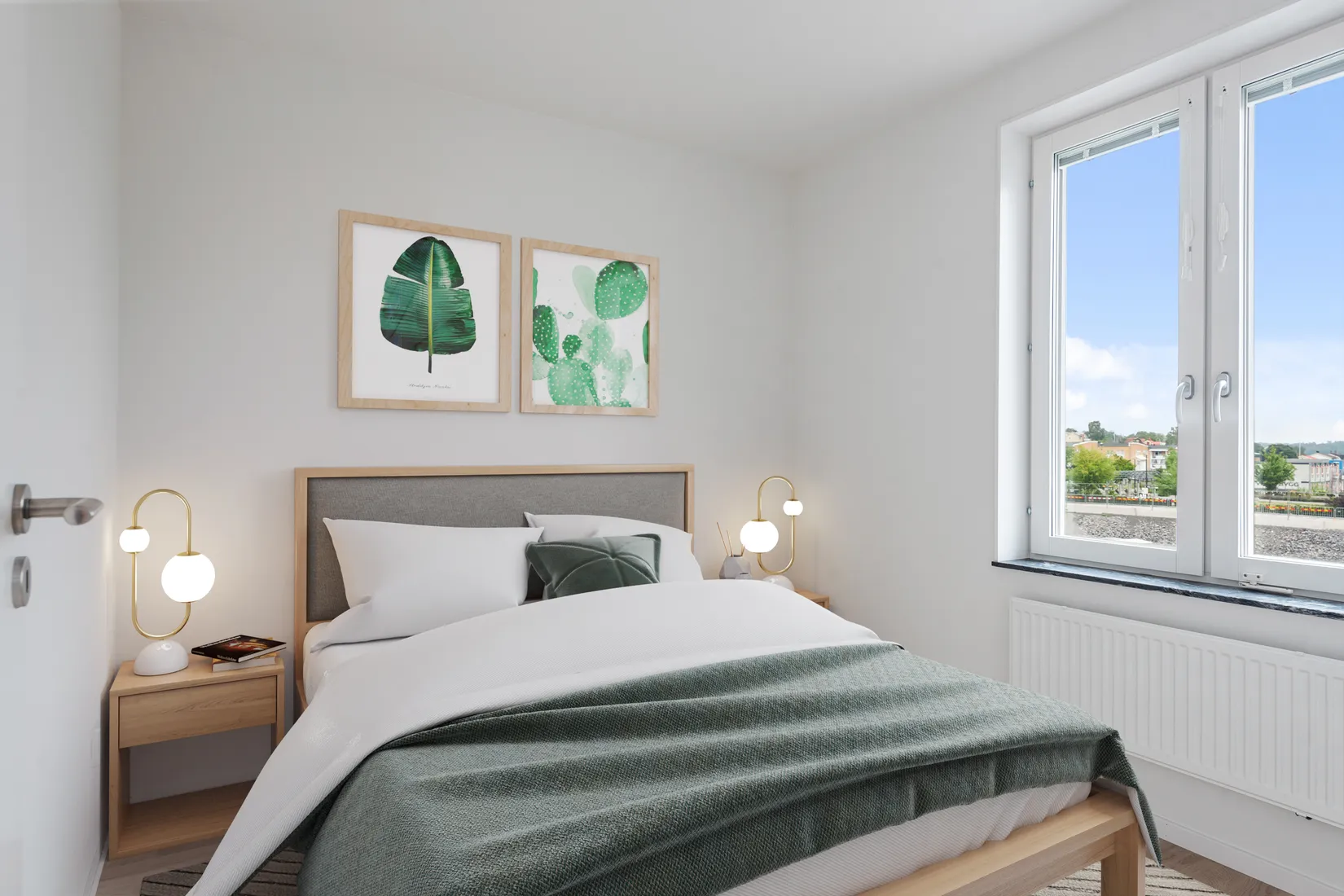 Bostadsrätt, Östra Rögårdsgatan 17, 0036, Norrtälje stad - Hamnen, Norrtälje