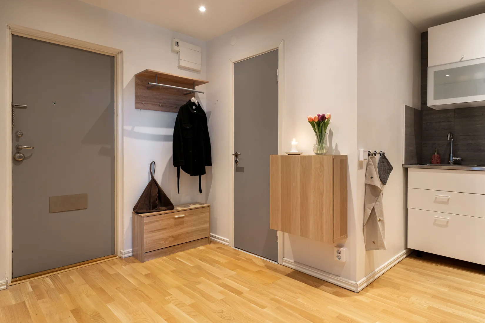 Bostadsrätt, Högalidsvägen 22C, Högalid, Trelleborg