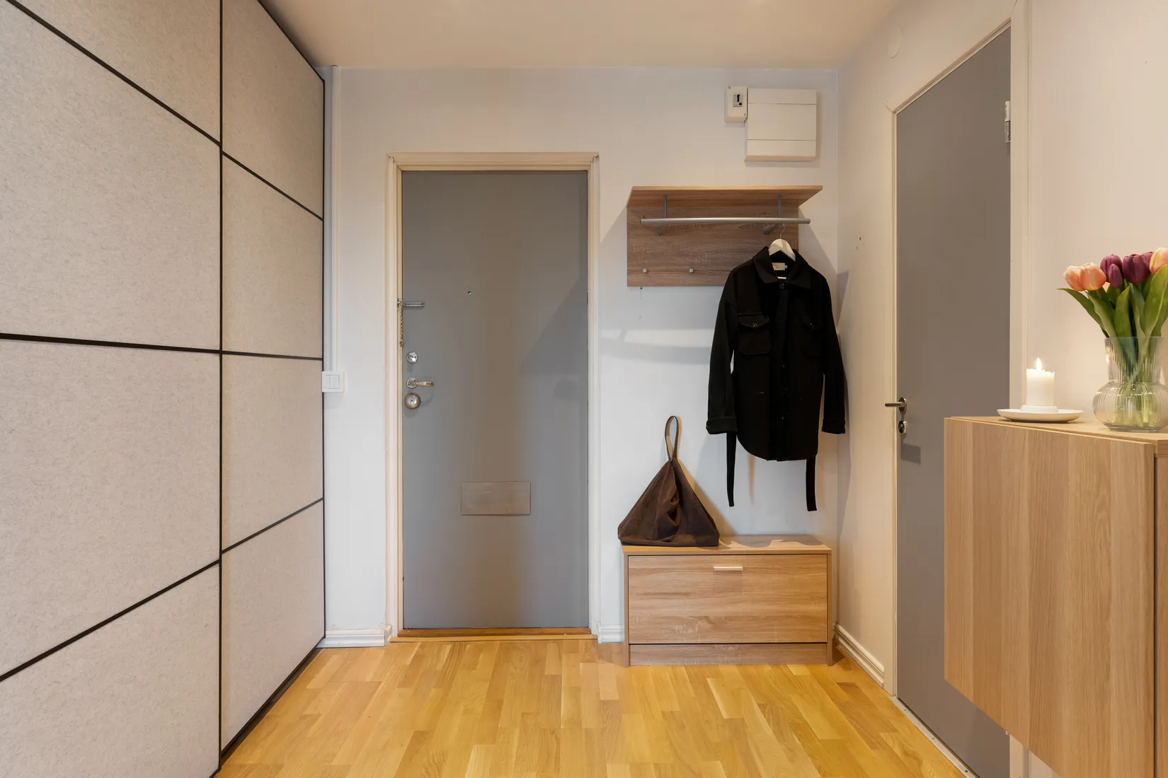 Bostadsrätt, Högalidsvägen 22C, Högalid, Trelleborg