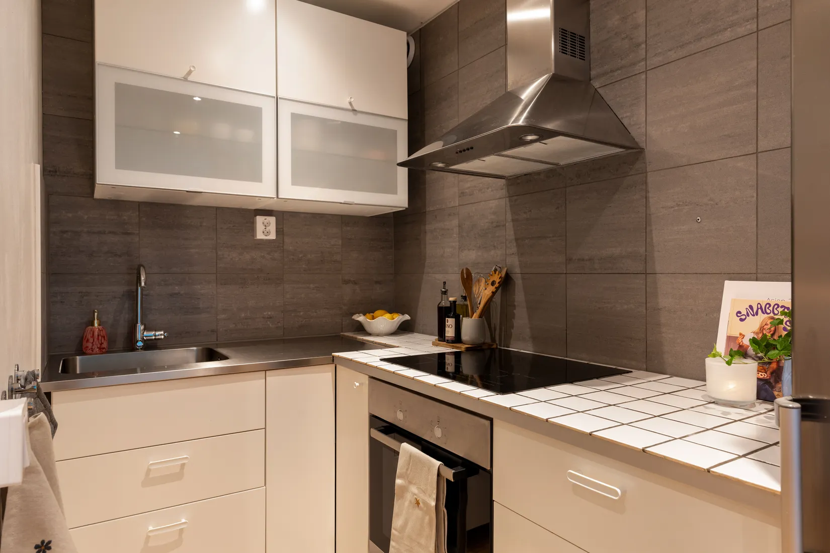 Bostadsrätt, Högalidsvägen 22C, Högalid, Trelleborg