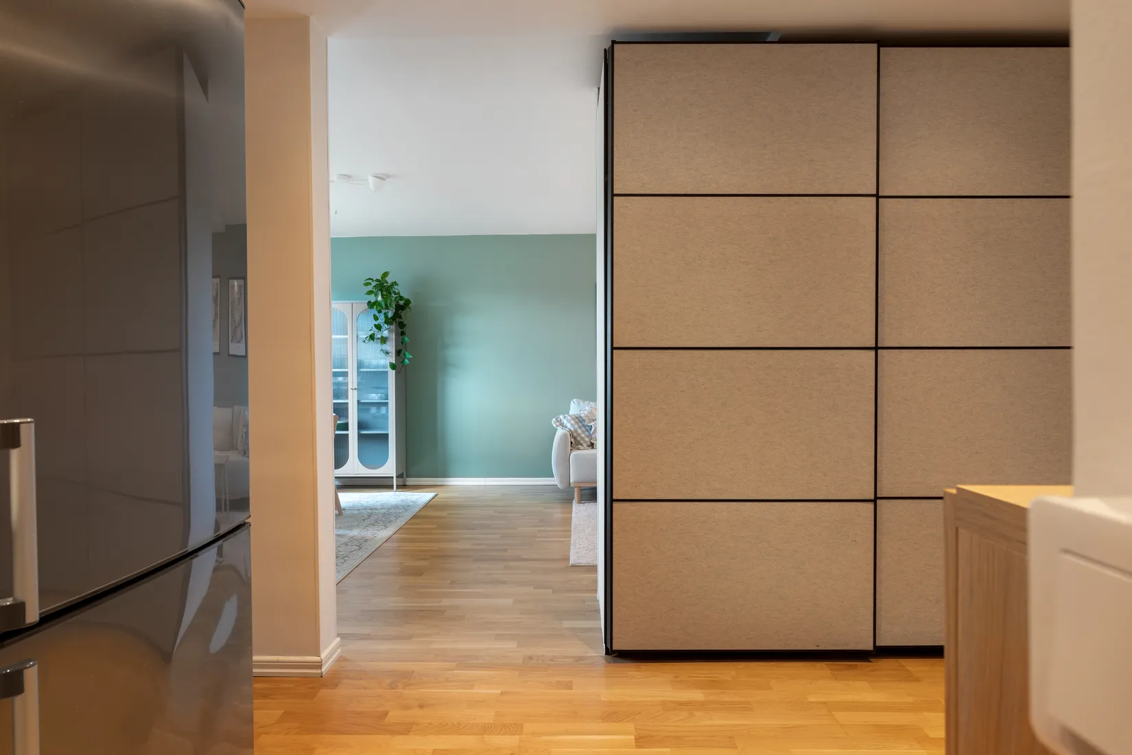 Bostadsrätt, Högalidsvägen 22C, Högalid, Trelleborg