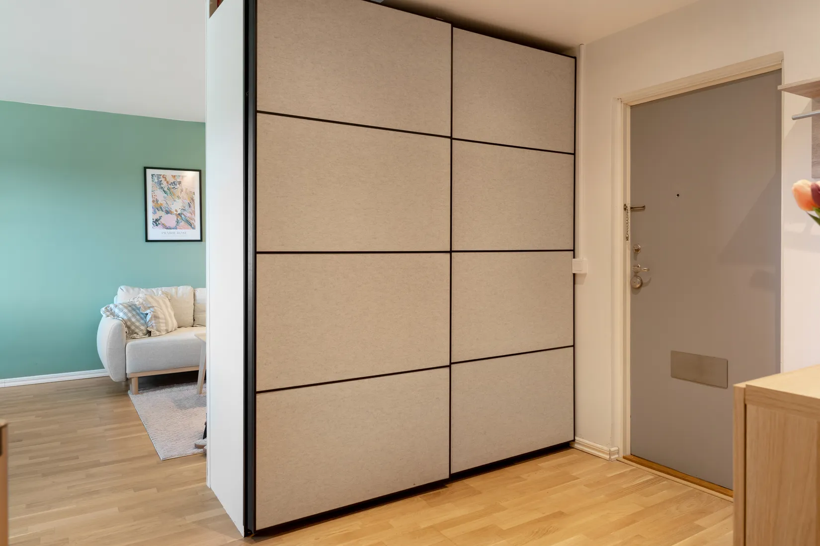Bostadsrätt, Högalidsvägen 22C, Högalid, Trelleborg