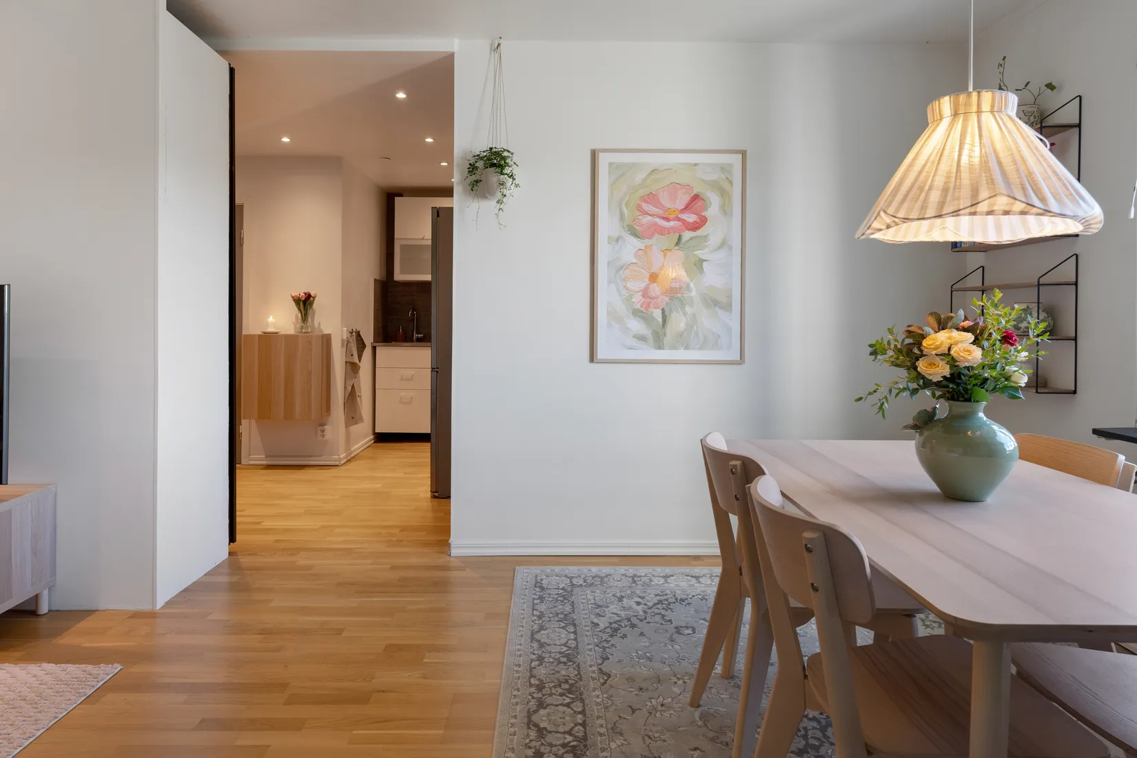 Bostadsrätt, Högalidsvägen 22C, Högalid, Trelleborg