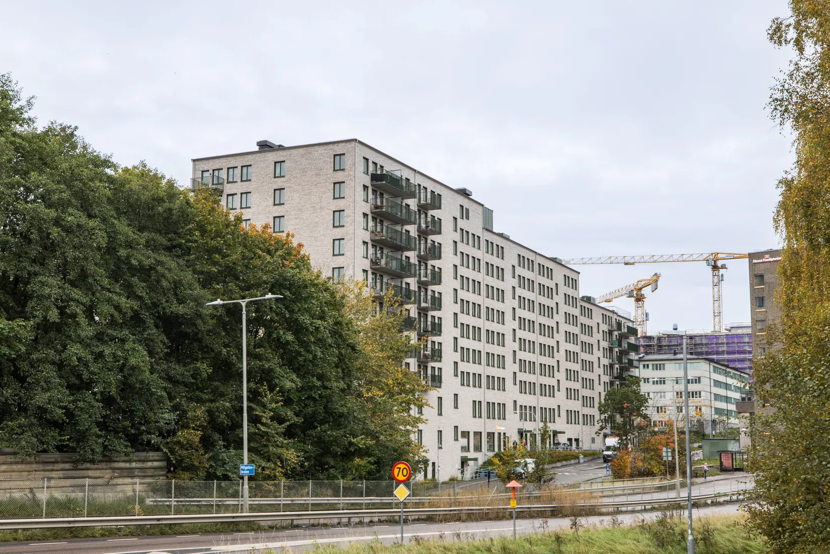 Bostadsrätt, Sjupundsgatan 43, Högsbohöjd, Göteborg