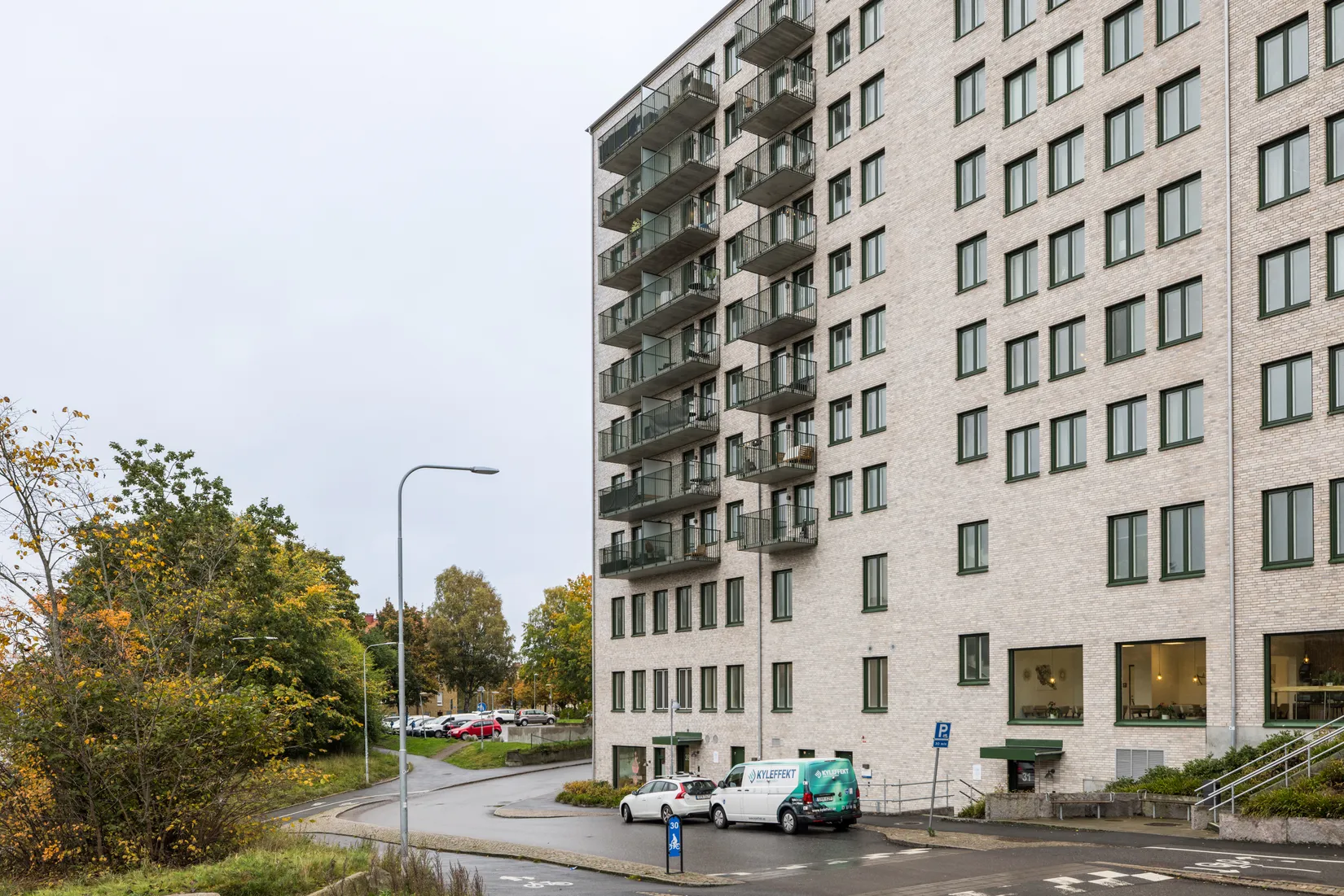 Bostadsrätt, Sjupundsgatan 43, Högsbohöjd, Göteborg