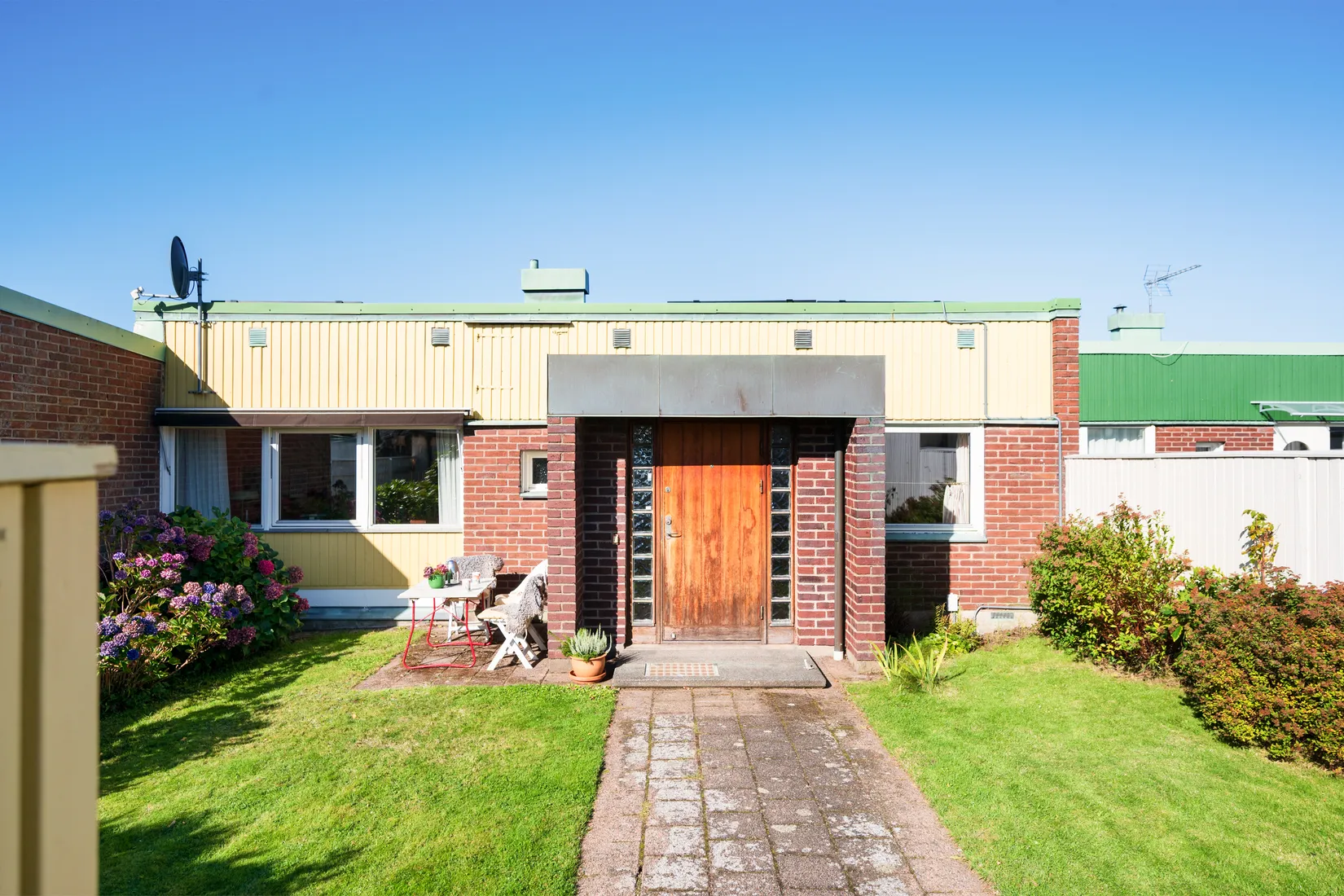 Radhus, Fregattgatan 14, Hagen, Göteborg