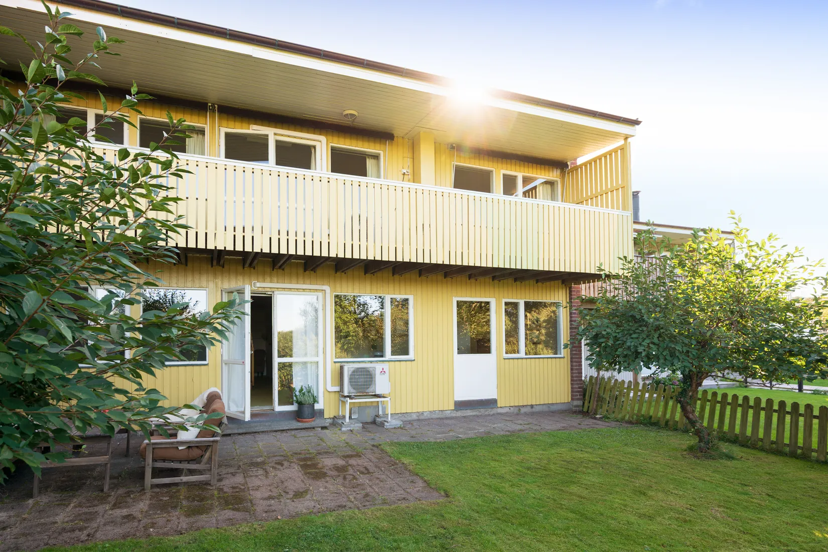 Radhus, Fregattgatan 14, Hagen, Göteborg