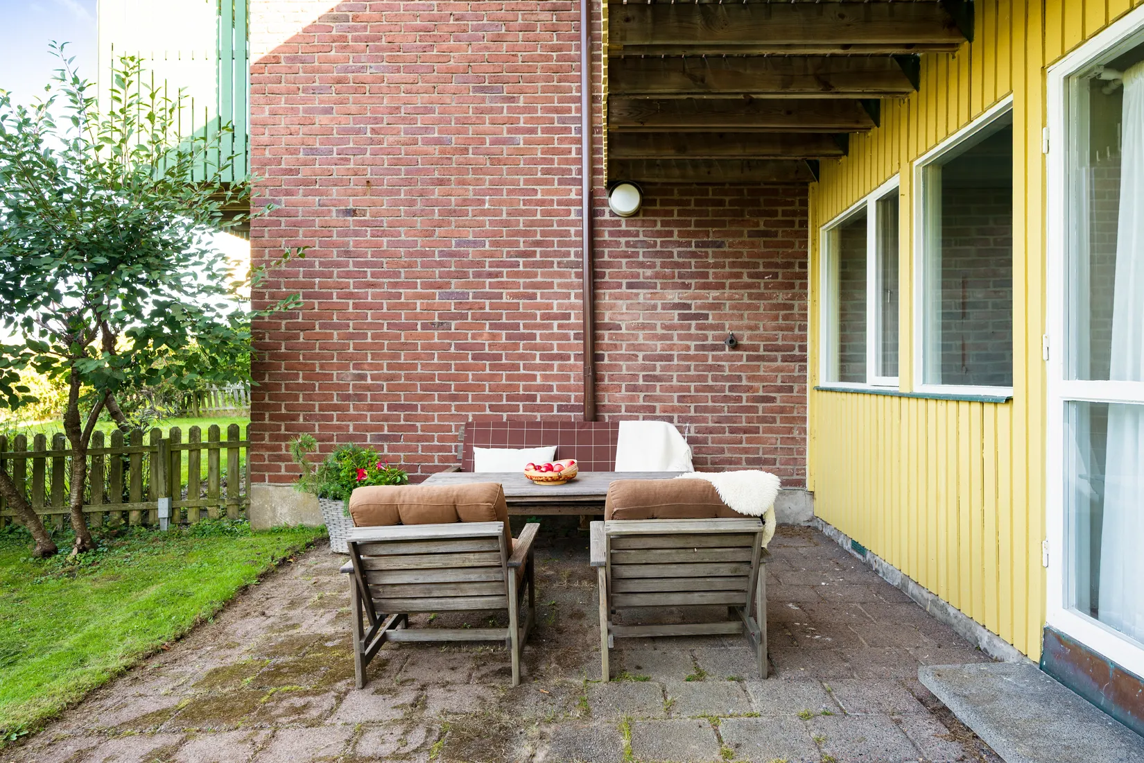 Radhus, Fregattgatan 14, Hagen, Göteborg