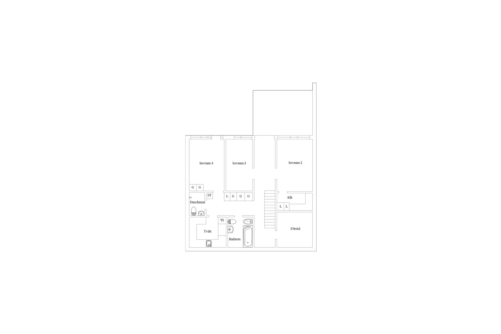 Radhus, Fregattgatan 14, Hagen, Göteborg