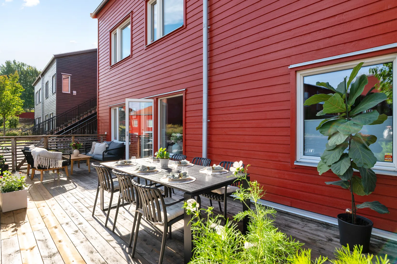 Bostadsrätt, Lupinstigen 17A, Vendelsö, Haninge