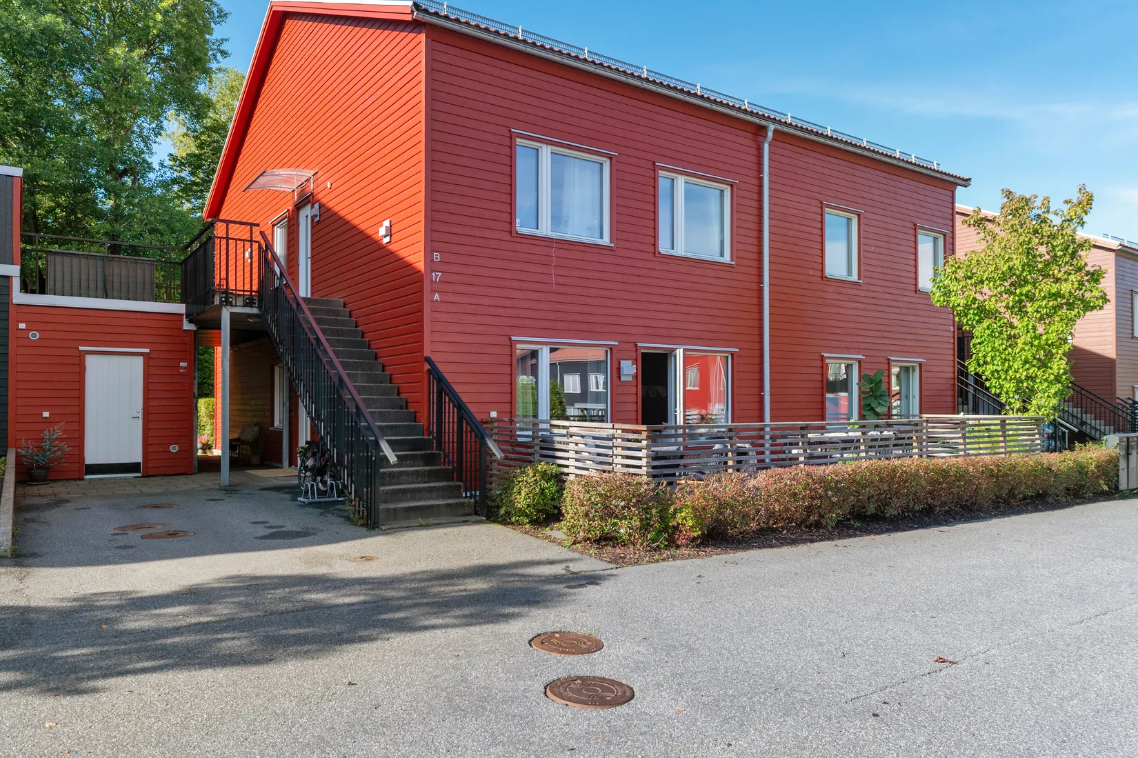 Bostadsrätt, Lupinstigen 17A, Vendelsö, Haninge