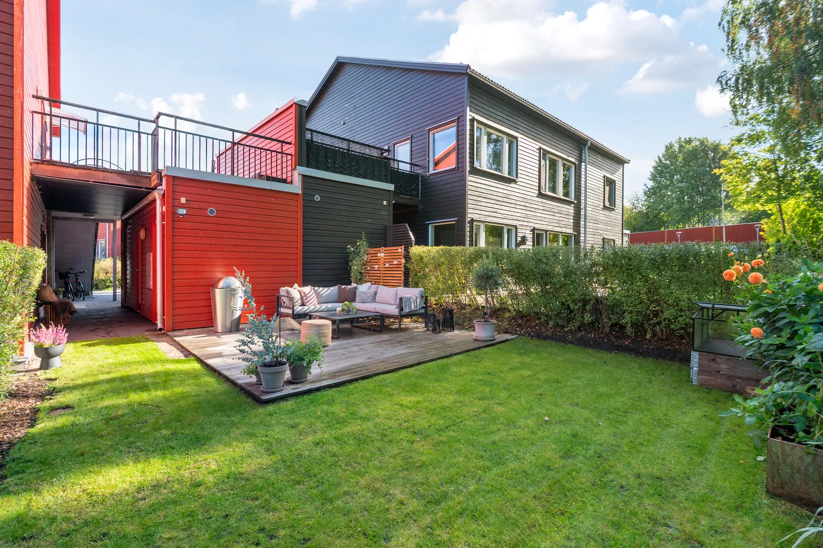 Bostadsrätt, Lupinstigen 17A, Vendelsö, Haninge