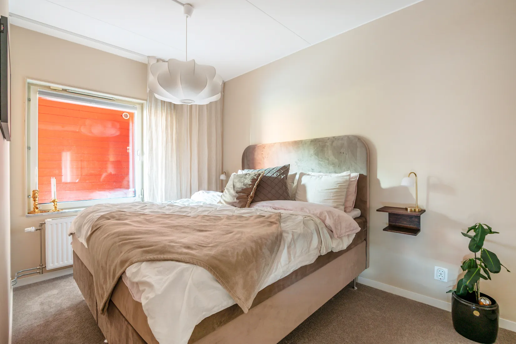 Bostadsrätt, Lupinstigen 17A, Vendelsö, Haninge