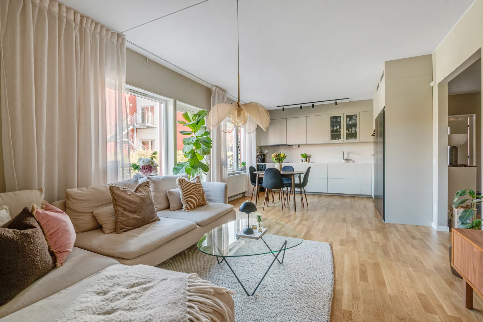 Bostadsrätt, Lupinstigen 17A, Vendelsö, Haninge