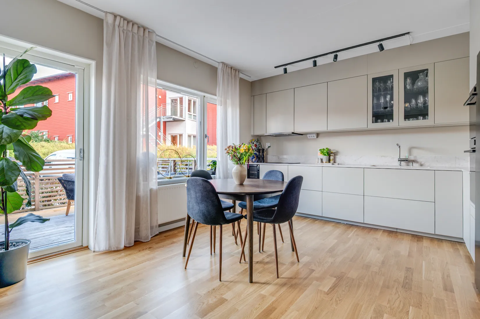 Bostadsrätt, Lupinstigen 17A, Vendelsö, Haninge