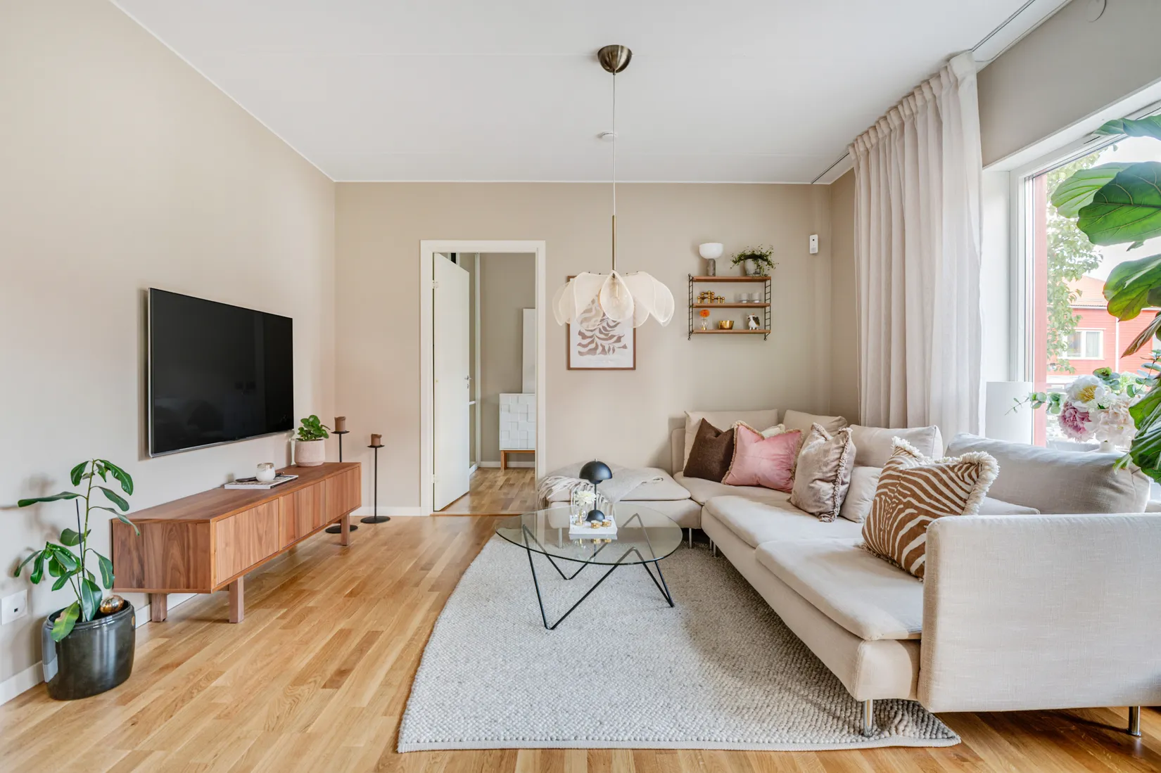 Bostadsrätt, Lupinstigen 17A, Vendelsö, Haninge