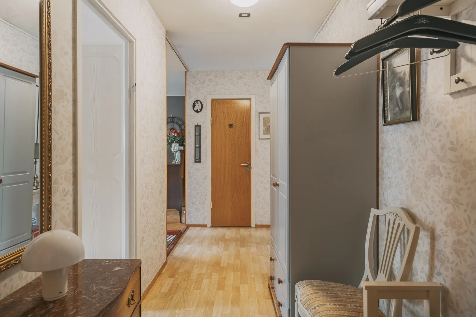 Bostadsrätt, Marieforsleden 54, Mariestad