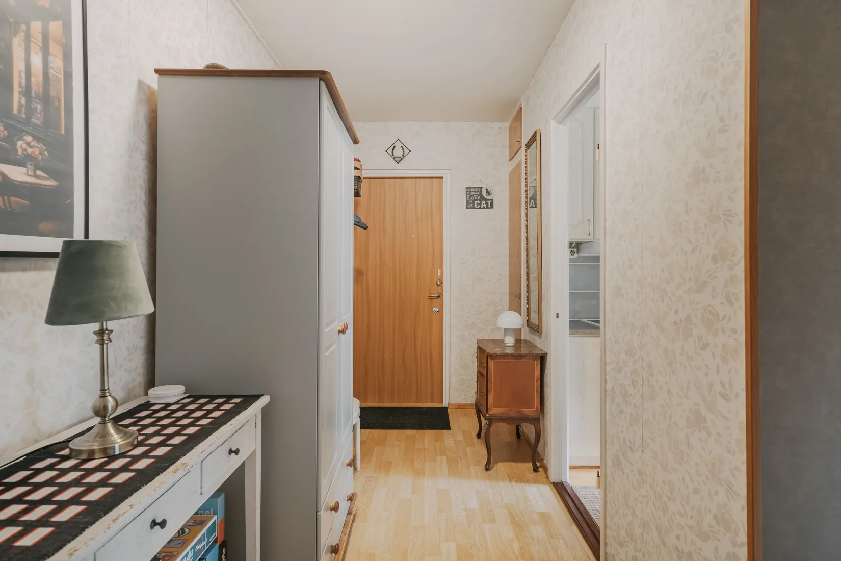 Bostadsrätt, Marieforsleden 54, Mariestad