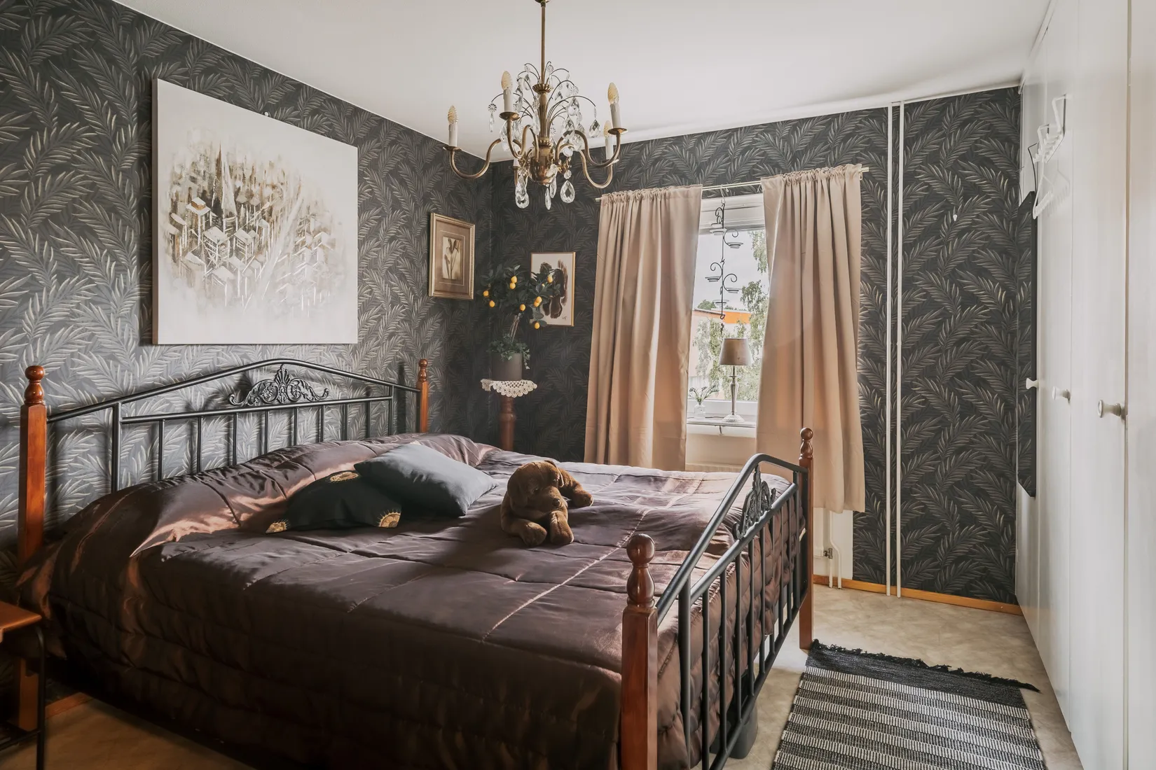 Bostadsrätt, Marieforsleden 54, Mariestad