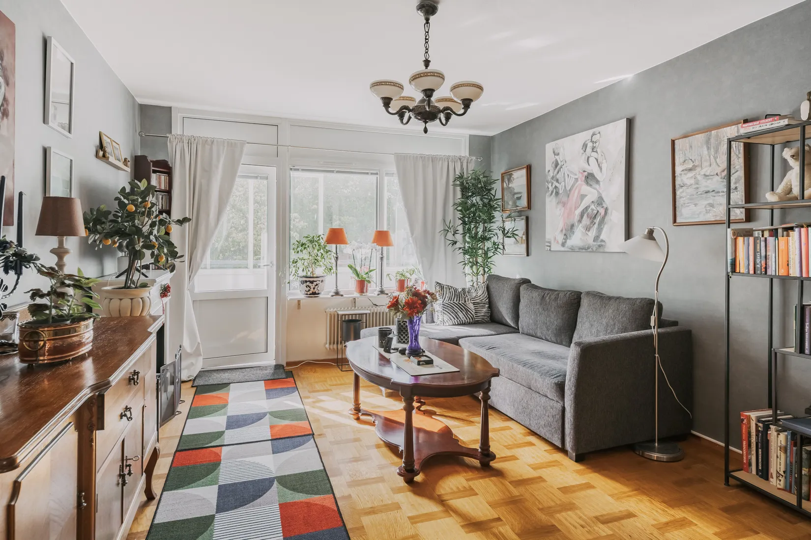 Bostadsrätt, Marieforsleden 54, Mariestad