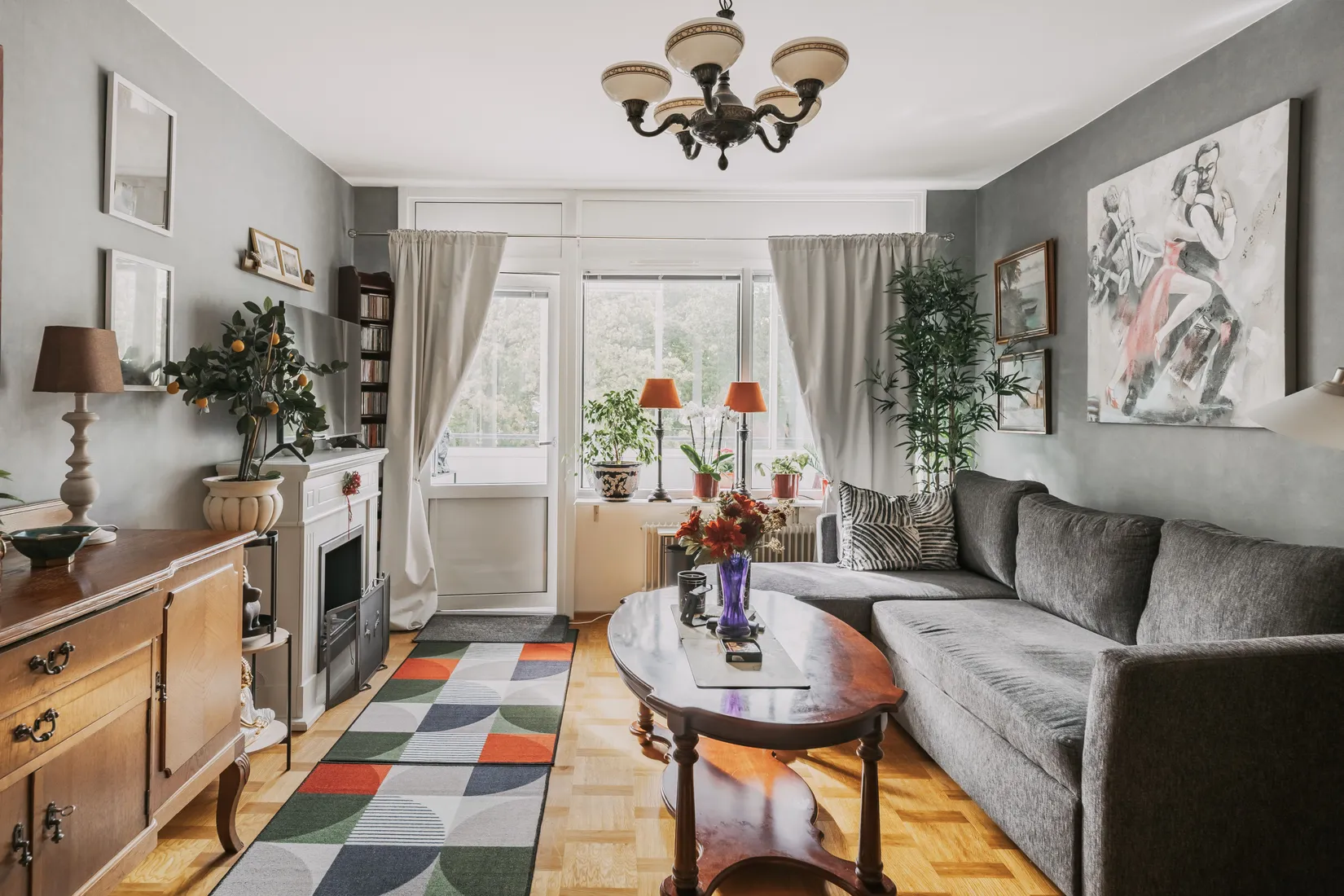 Bostadsrätt, Marieforsleden 54, Mariestad