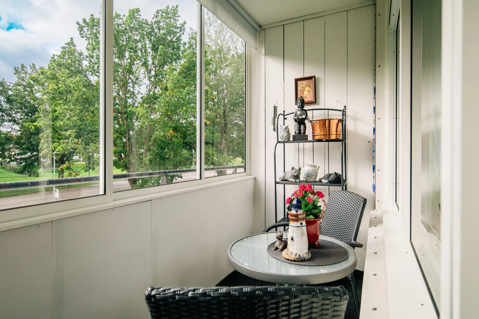 Bostadsrätt, Marieforsleden 54, Mariestad