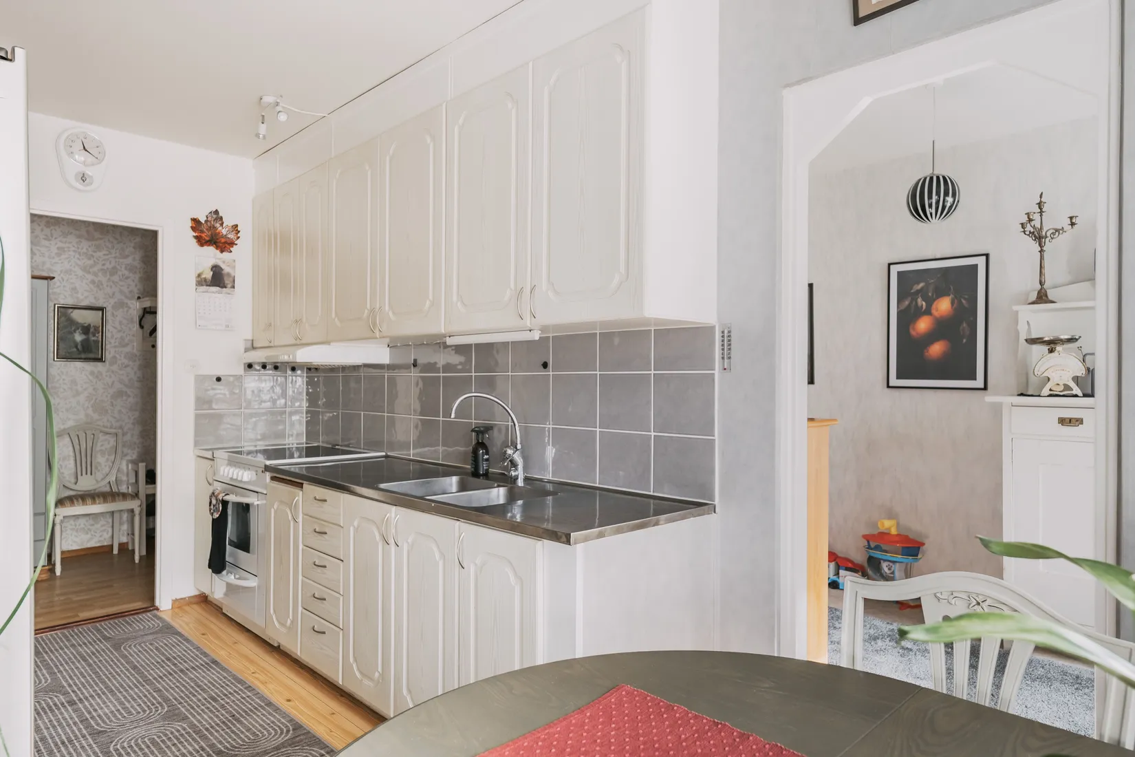 Bostadsrätt, Marieforsleden 54, Mariestad
