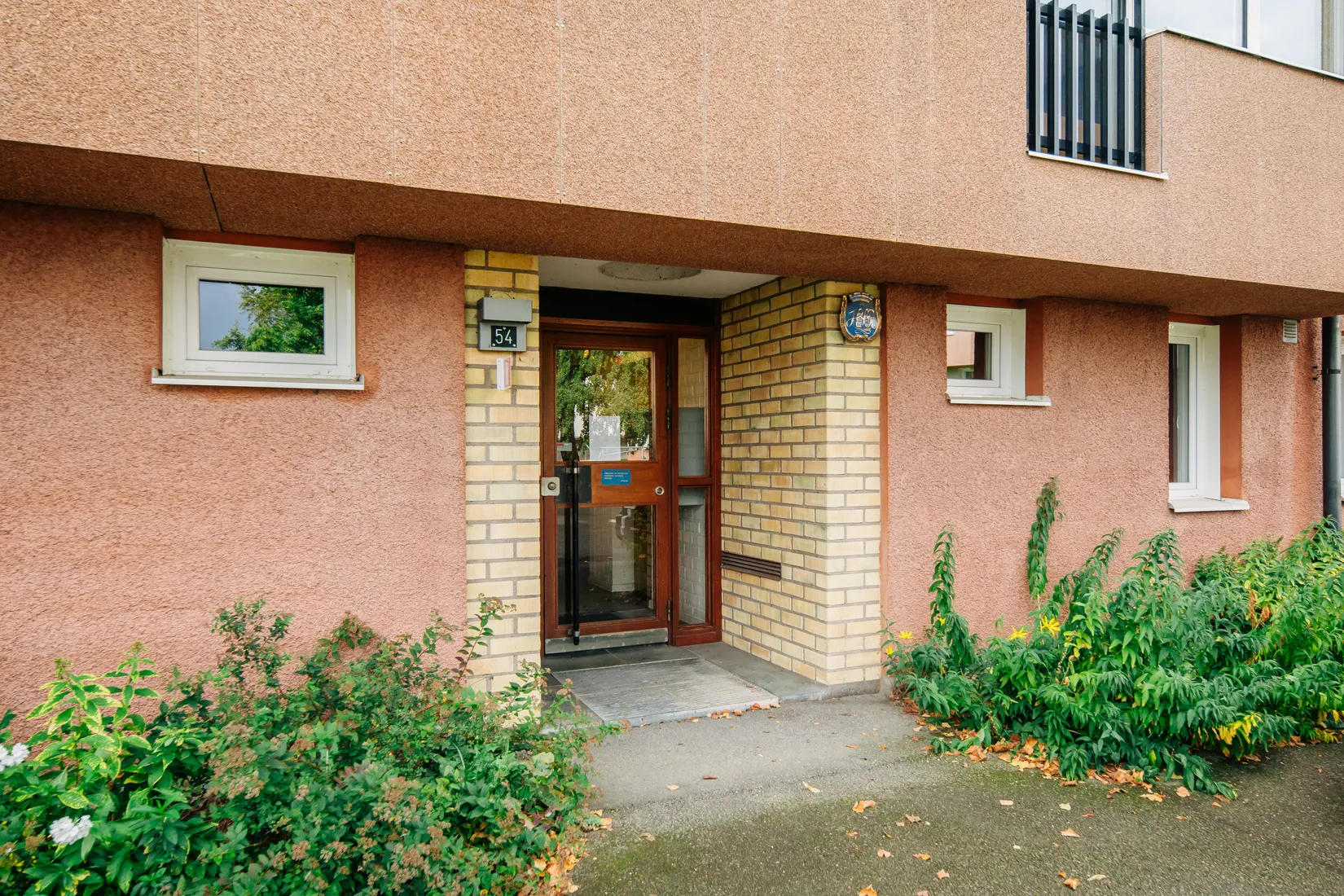 Bostadsrätt, Marieforsleden 54, Mariestad