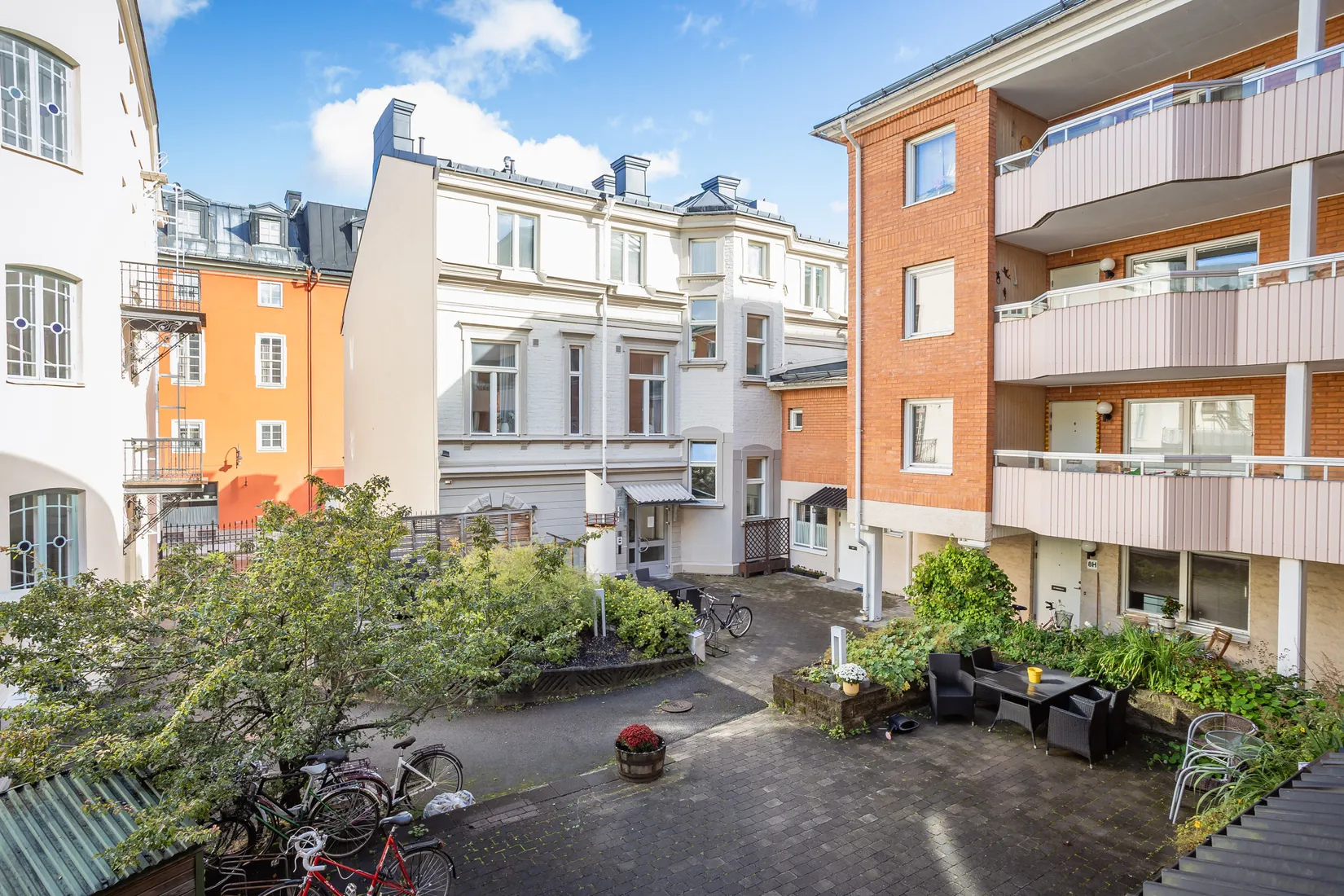 Bostadsrätt, Trädgårdsgatan 8c, Centralt - Stenstan, Sundsvall