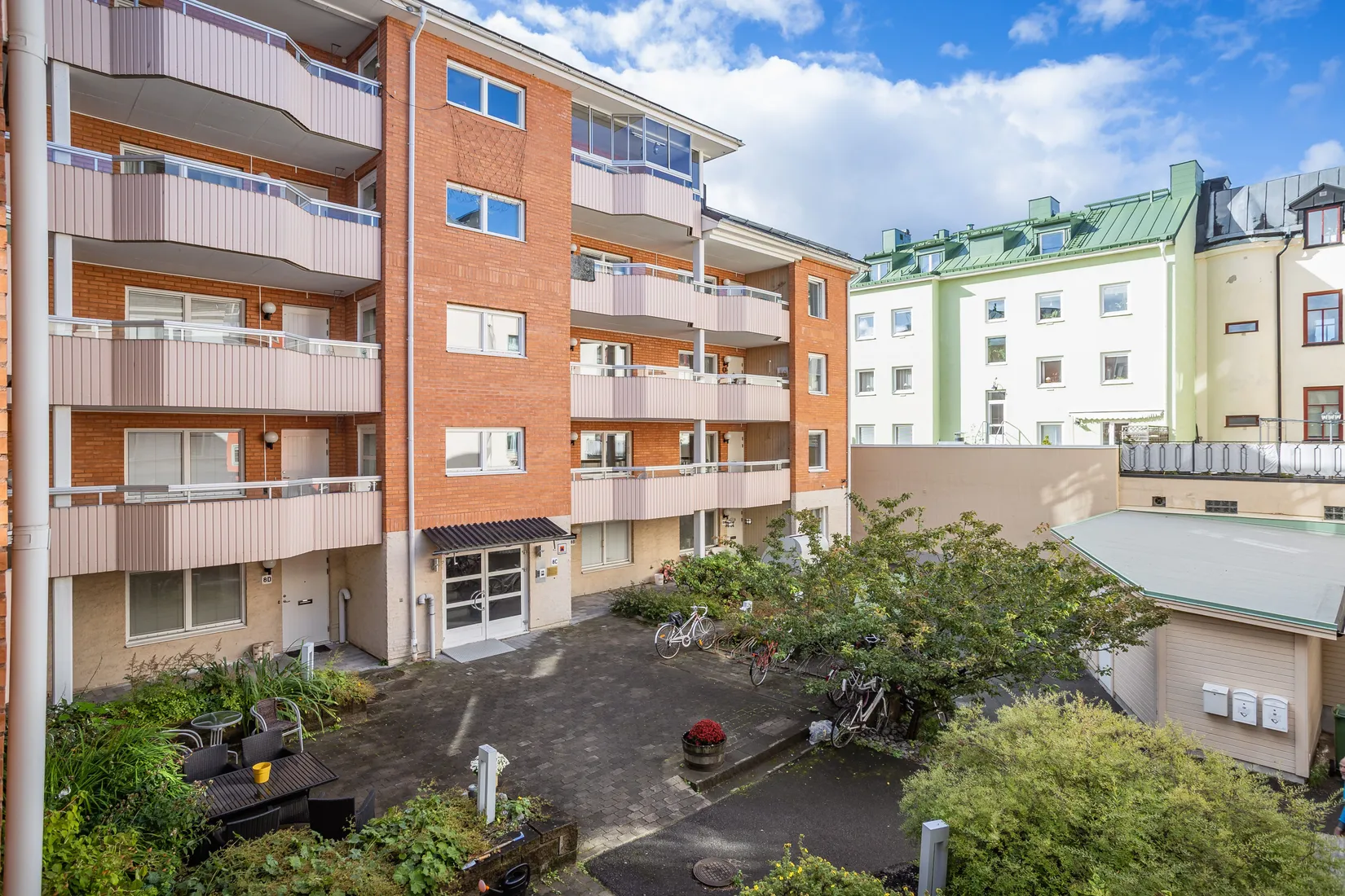 Bostadsrätt, Trädgårdsgatan 8c, Centralt - Stenstan, Sundsvall