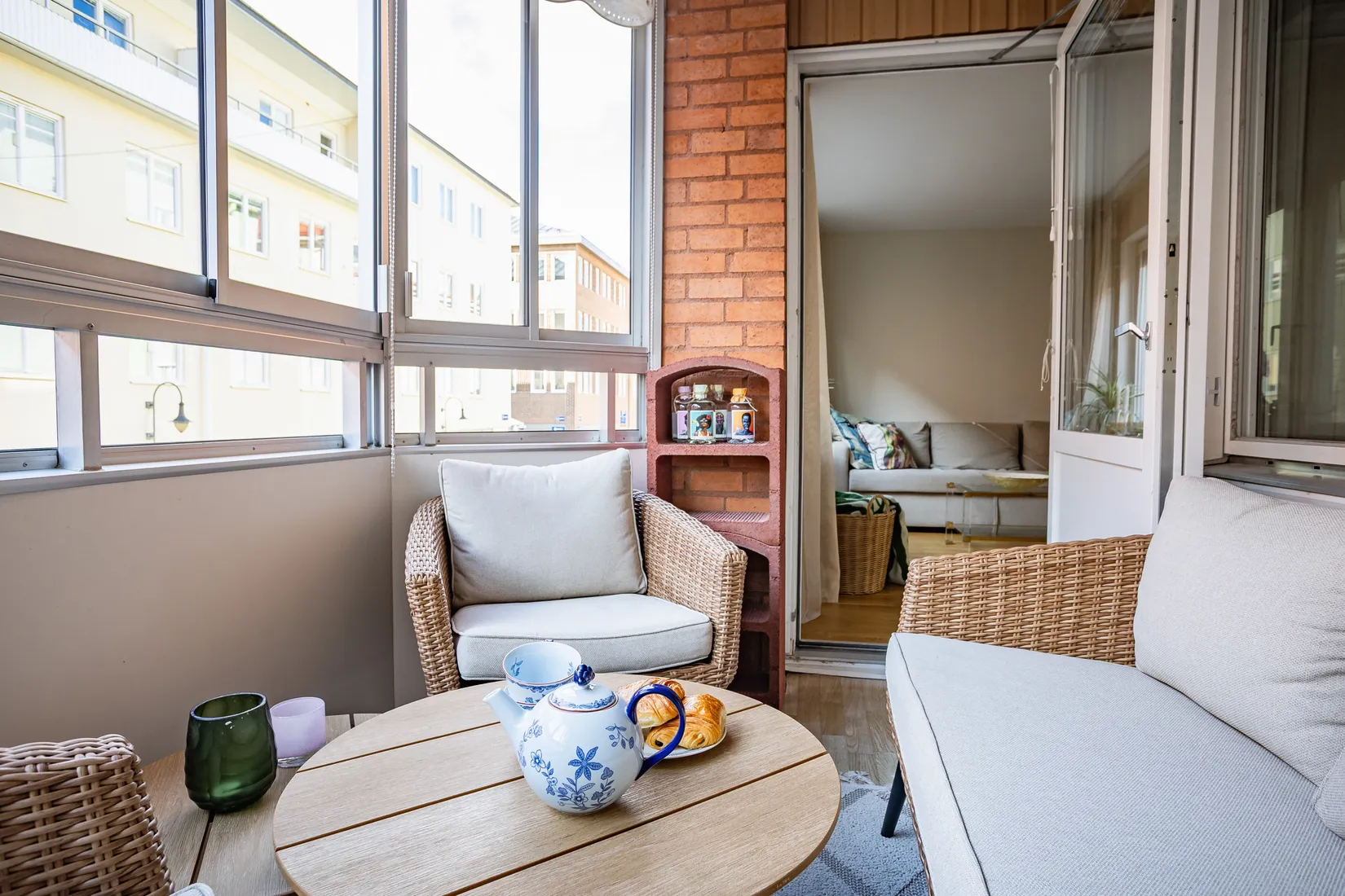 Bostadsrätt, Trädgårdsgatan 8c, Centralt - Stenstan, Sundsvall