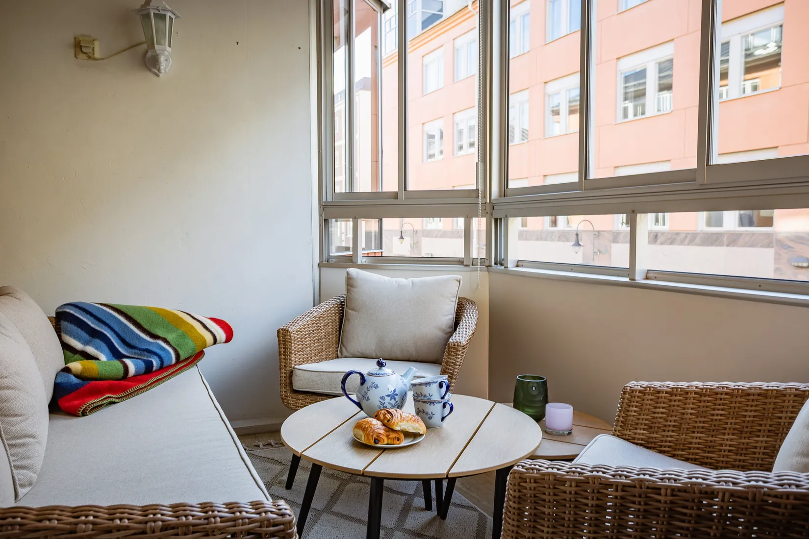 Bostadsrätt, Trädgårdsgatan 8c, Centralt - Stenstan, Sundsvall