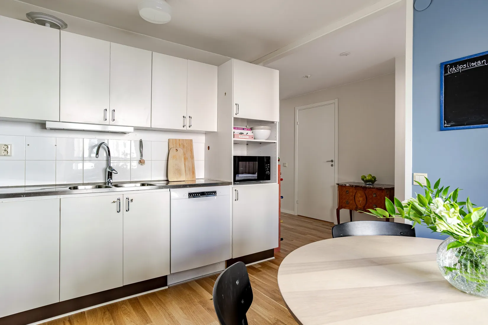 Bostadsrätt, Trädgårdsgatan 8c, Centralt - Stenstan, Sundsvall