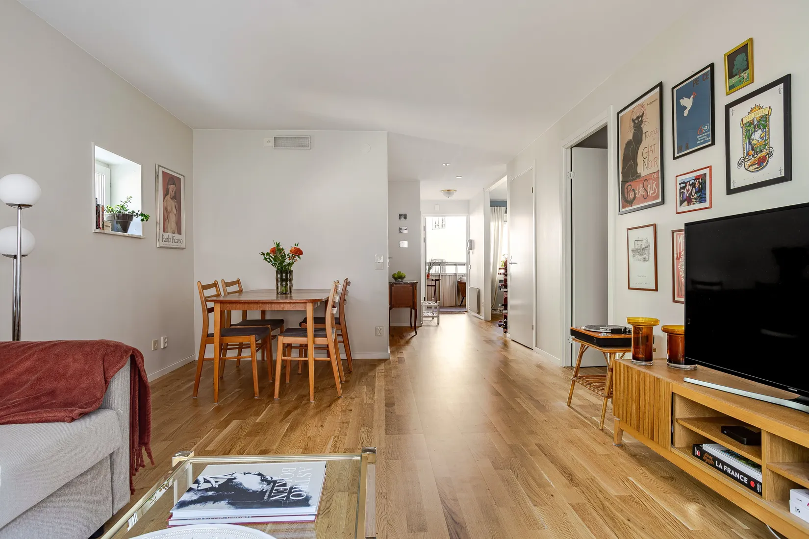 Bostadsrätt, Trädgårdsgatan 8c, Centralt - Stenstan, Sundsvall