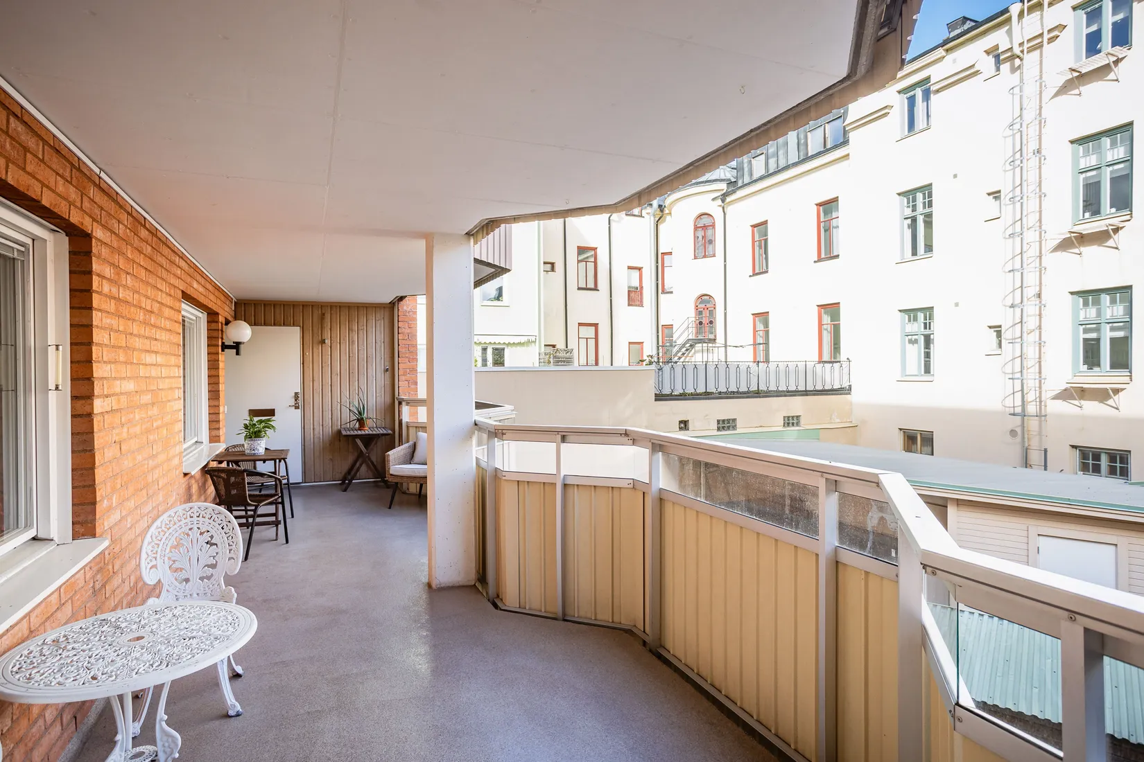 Bostadsrätt, Trädgårdsgatan 8c, Centralt - Stenstan, Sundsvall