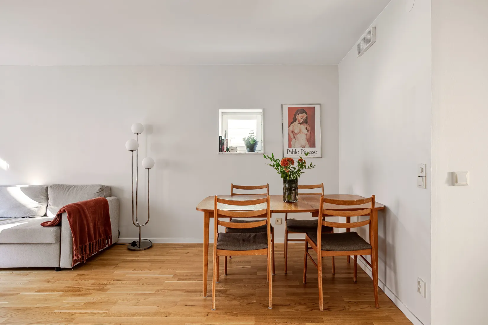 Bostadsrätt, Trädgårdsgatan 8c, Centralt - Stenstan, Sundsvall