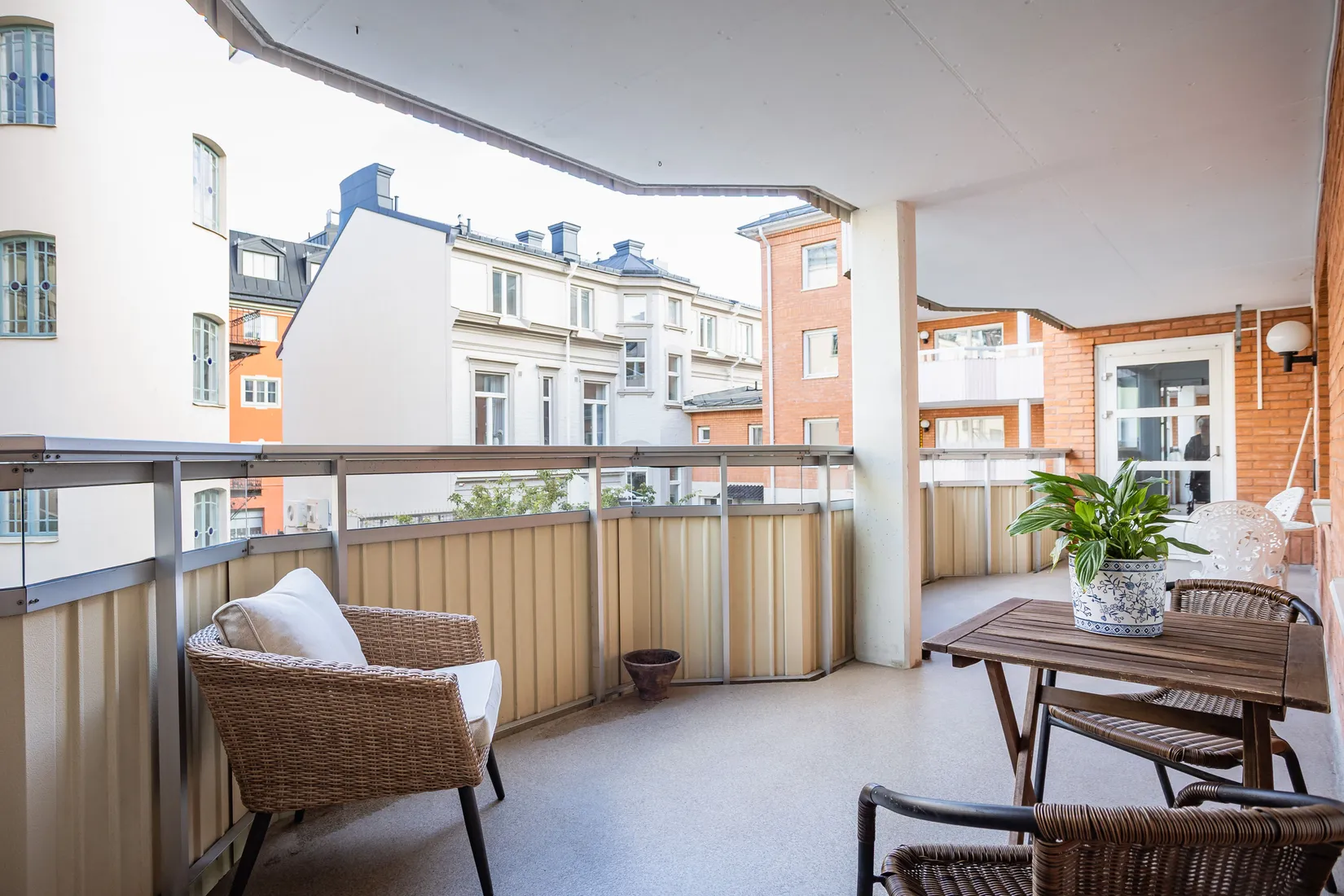 Bostadsrätt, Trädgårdsgatan 8c, Centralt - Stenstan, Sundsvall