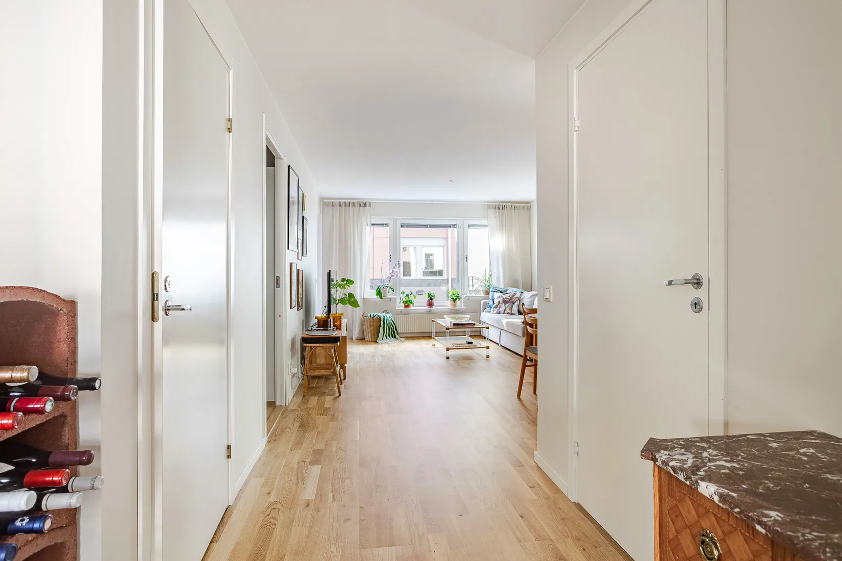 Bostadsrätt, Trädgårdsgatan 8c, Centralt - Stenstan, Sundsvall