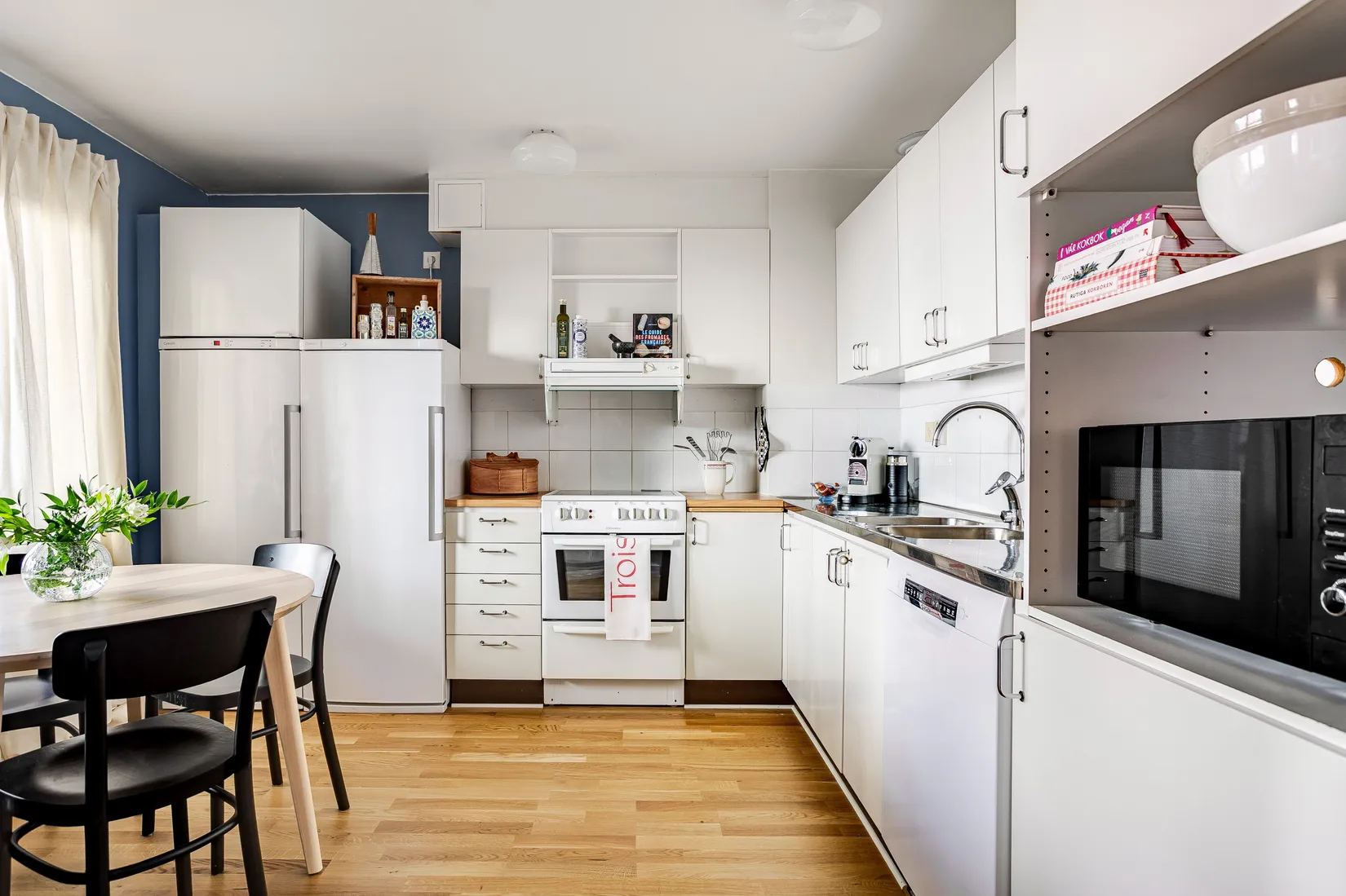 Bostadsrätt, Trädgårdsgatan 8c, Centralt - Stenstan, Sundsvall