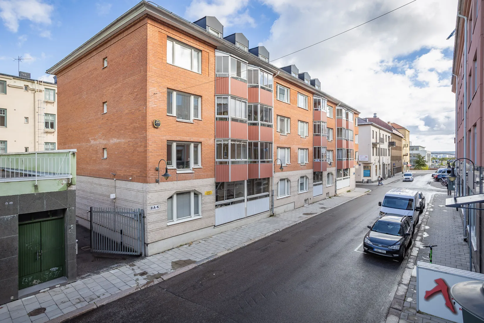 Bostadsrätt, Trädgårdsgatan 8c, Centralt - Stenstan, Sundsvall