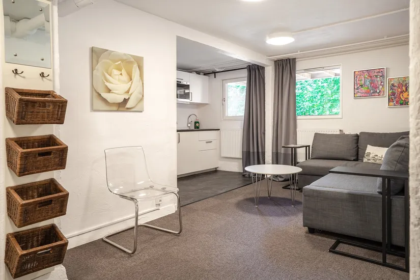 Bostadsrätt, Växthusgatan 4B, Mölndal - Innerstaden, Mölndal