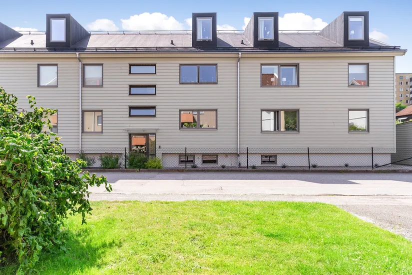 Bostadsrätt, Växthusgatan 4B, Mölndal - Innerstaden, Mölndal