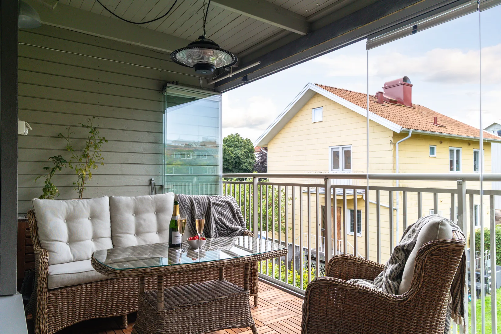 Bostadsrätt, Växthusgatan 4B, Mölndal - Innerstaden, Mölndal