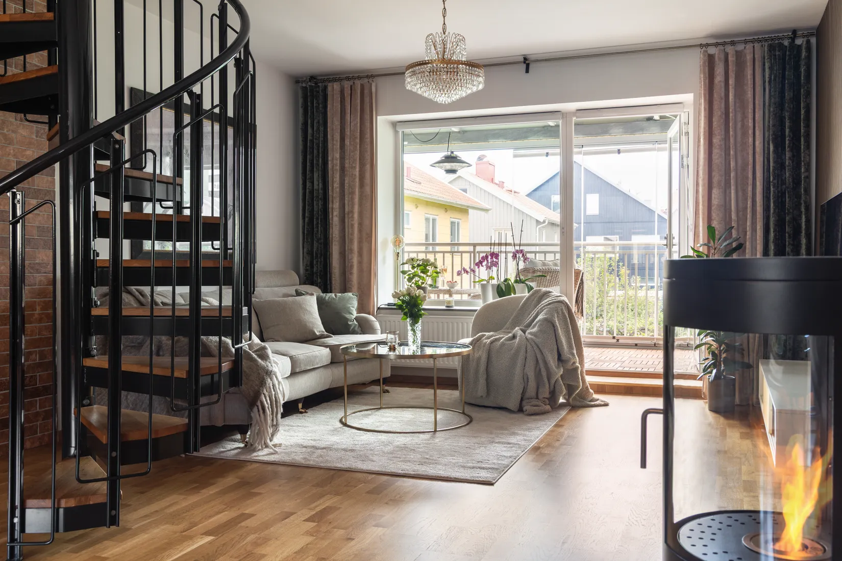 Bostadsrätt, Växthusgatan 4B, Mölndal - Innerstaden, Mölndal