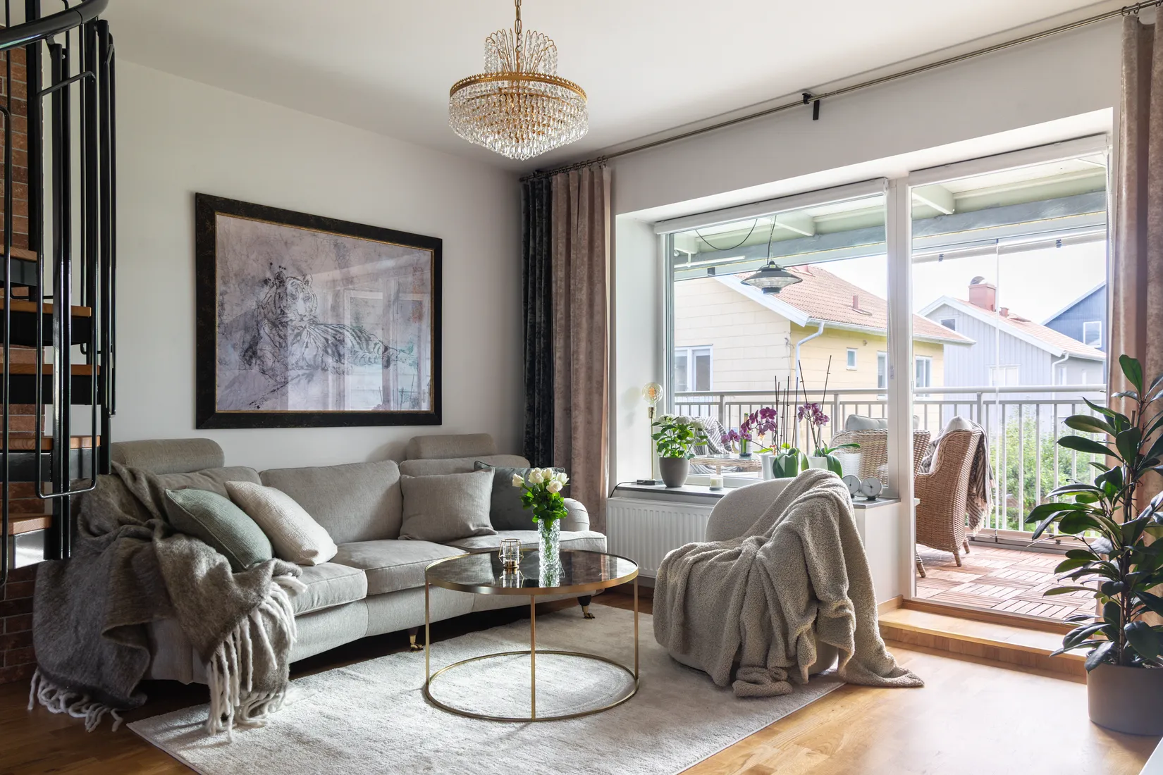 Bostadsrätt, Växthusgatan 4B, Mölndal - Innerstaden, Mölndal