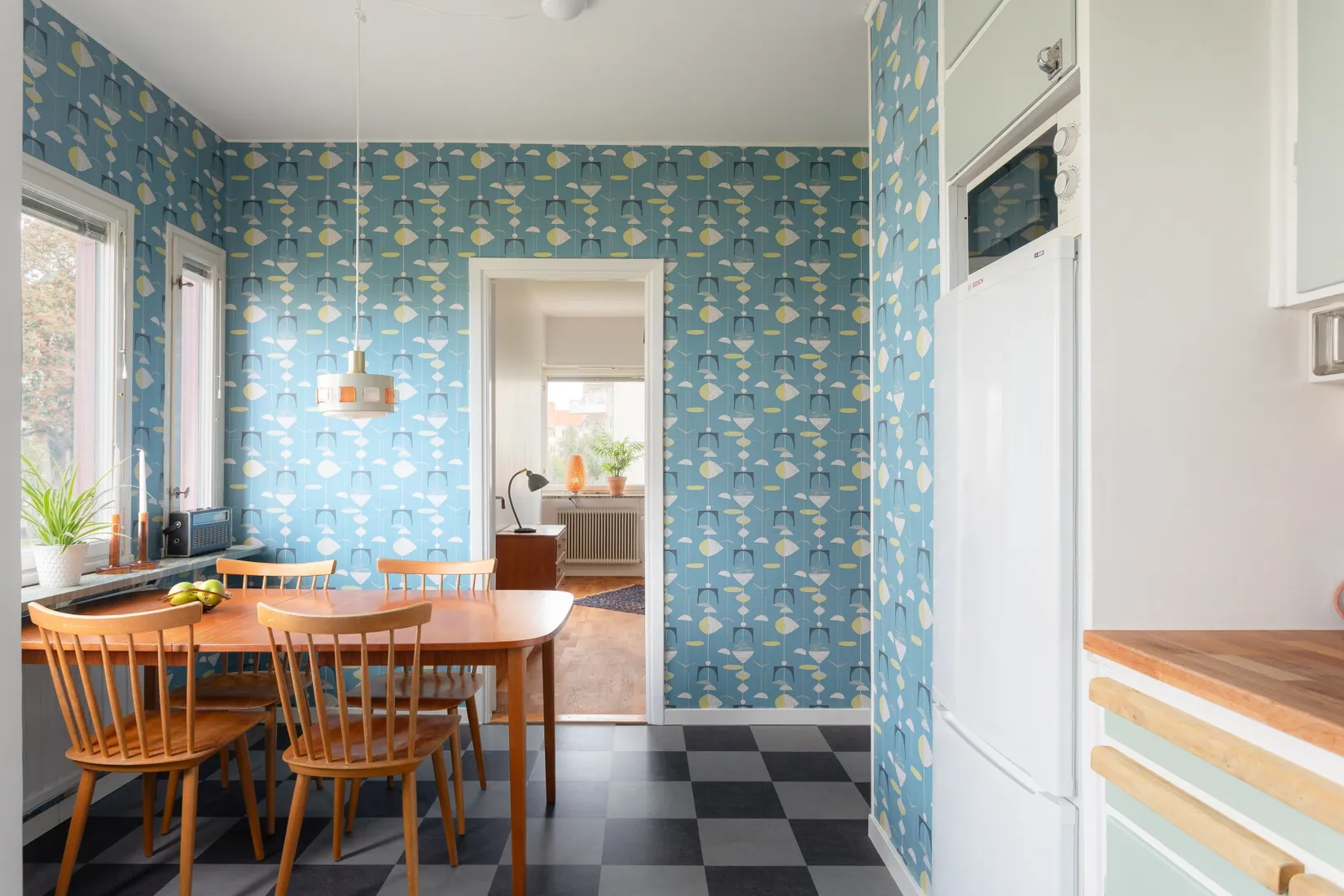 Bostadsrätt, Broväg 2A, Visby, Gotland