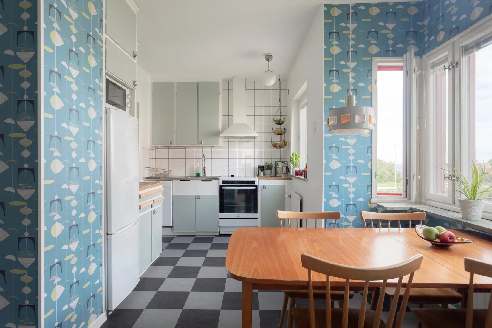 Bostadsrätt, Broväg 2A, Visby, Gotland