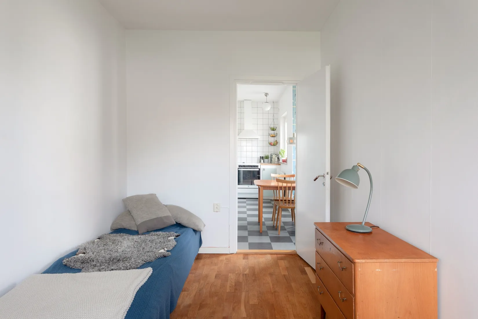 Bostadsrätt, Broväg 2A, Visby, Gotland